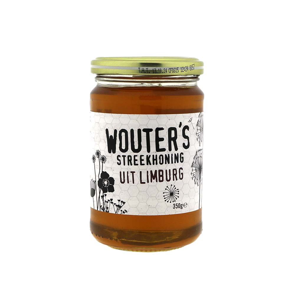 Wouter's - Streekhoning Limburg 350g     