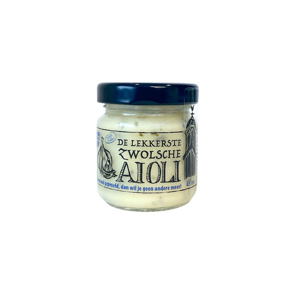 Zwolsche aioli -  45 ml     