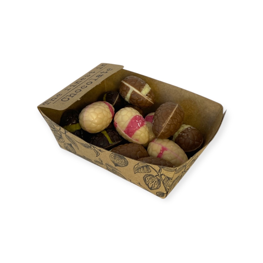 The Finest in Chocolate - Crème Eitjes 175 g