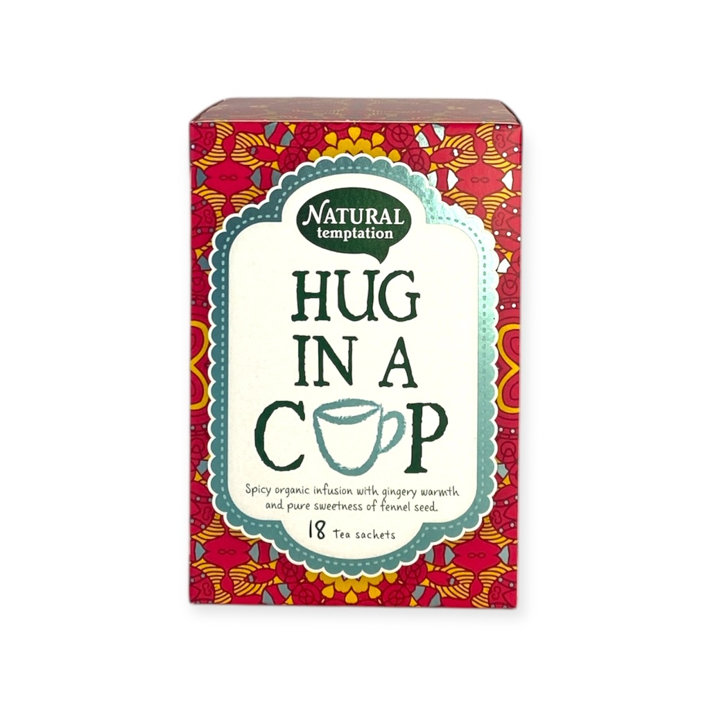 Natural Temptation - Hug in a Cup 18tb BIO
