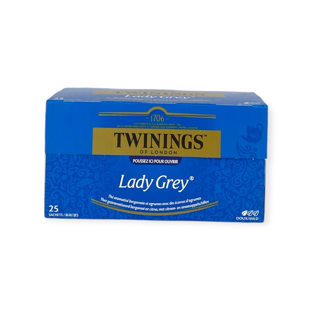 Twinings - Lady Grey 25st