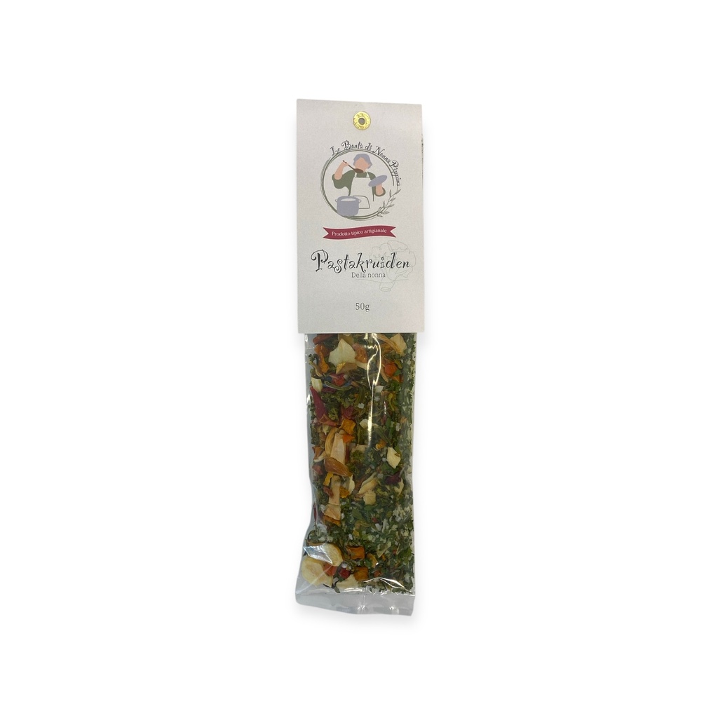 Di Nonna Pippina - Pastakruiden Della Nonna 50g