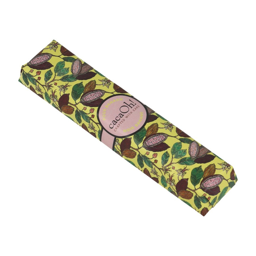 CacaOh! - Reep Puur Banaan 45 g