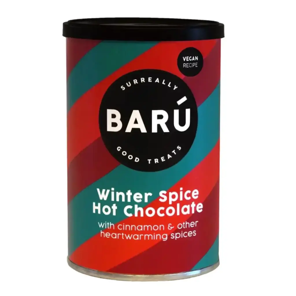 BARU Winter Spice Chocolate Powder 250 g