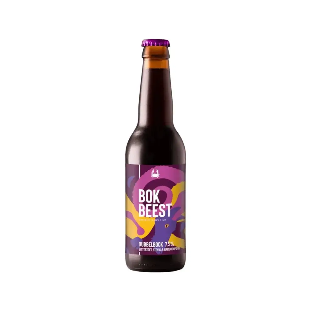 Scheldebrouwerij - Bokbeest 330 ml