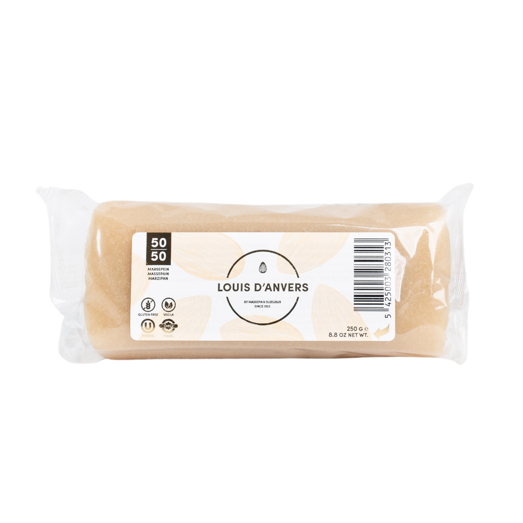 Louis d'Anvers - Marsepein Naturel 250g