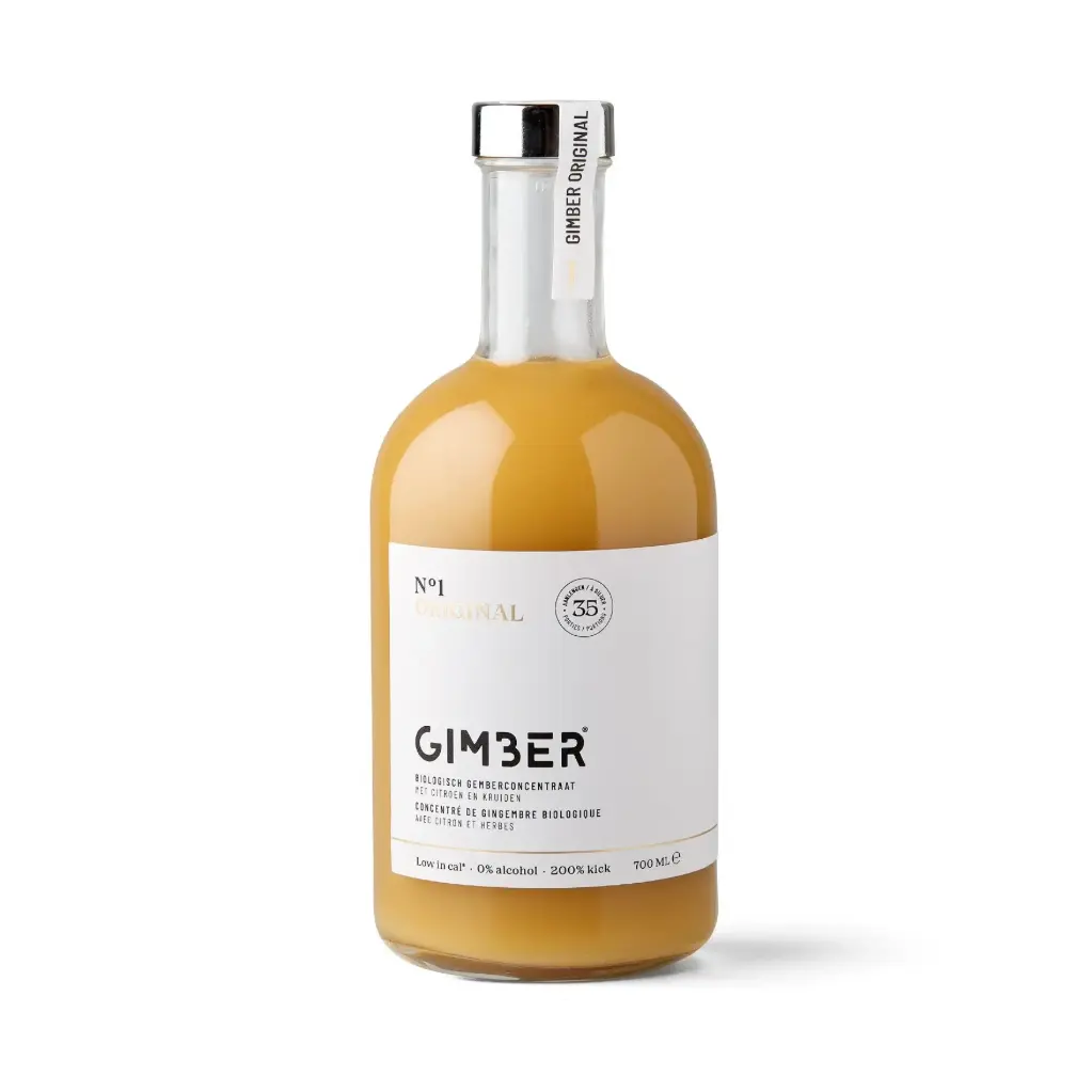 GIMBER No1 Original 700 ml BIO