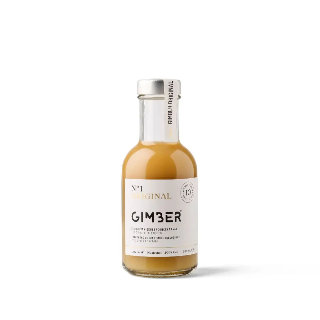 GIMBER No1 Original 200ml BIO