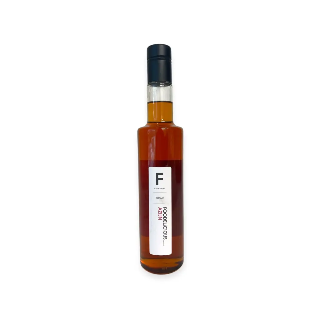 Foodelicious - Azijn Tomaat 500 ml 