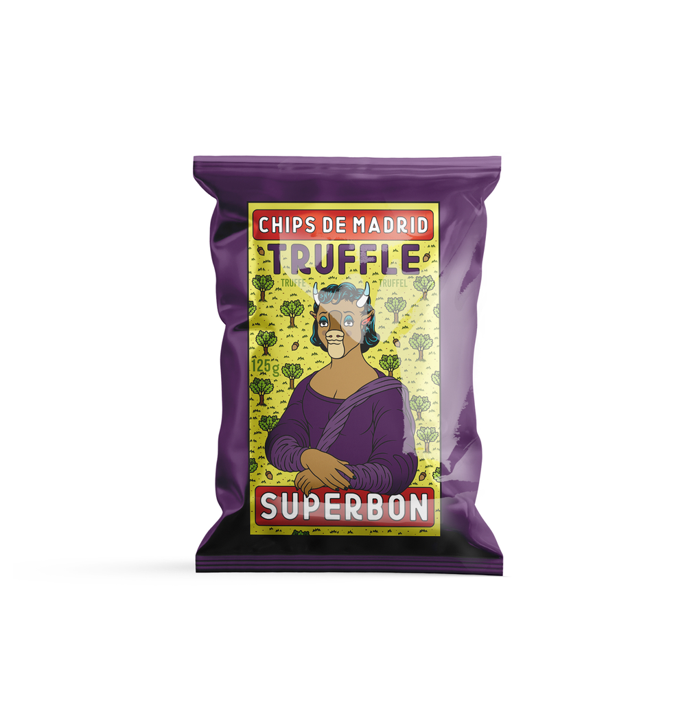 Superbon - Chips Truffle 125 g