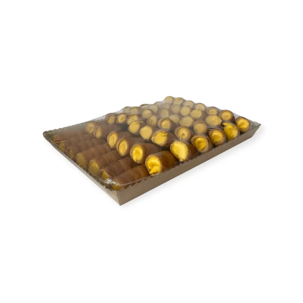 Dolciaria Cerasani - Cannoli Crema Mango 1,5 kg