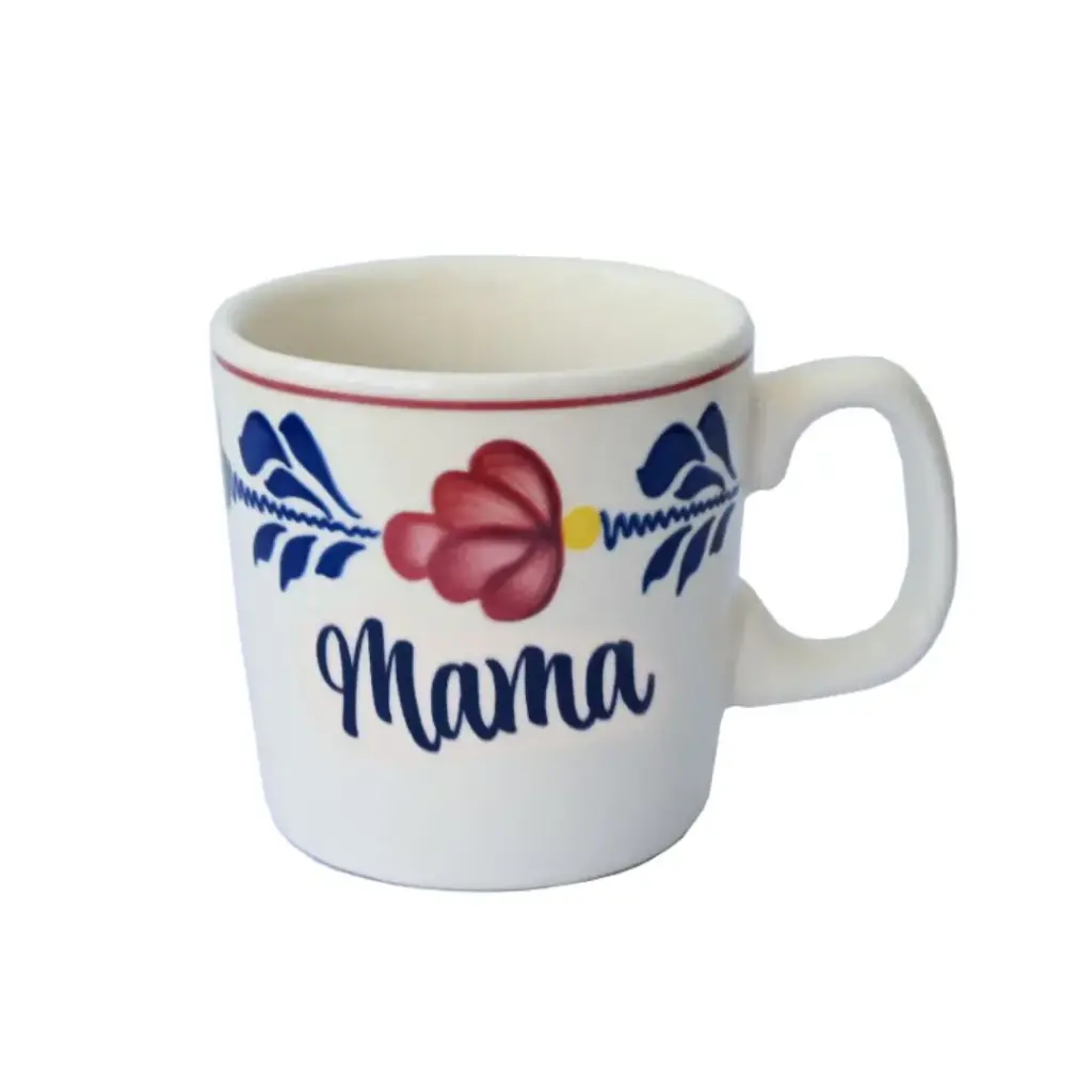 Boerenbont - Beker Mama 200 ml