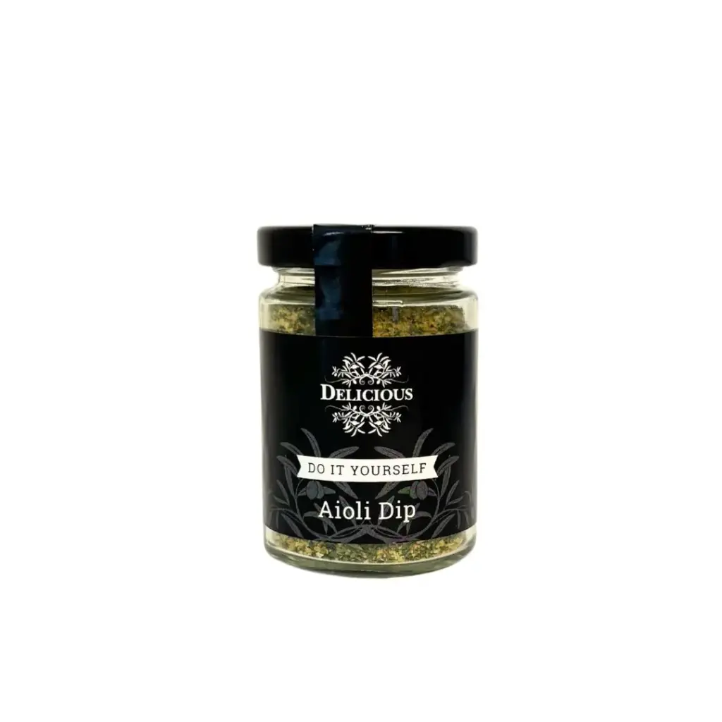 Delicious Food and Gourmet - aioli dip 90 g