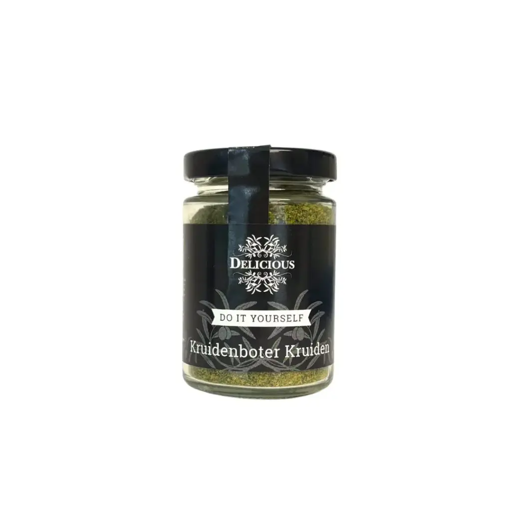 Delicious Food and Gourmet - Kruidenboter Kruiden 60 g