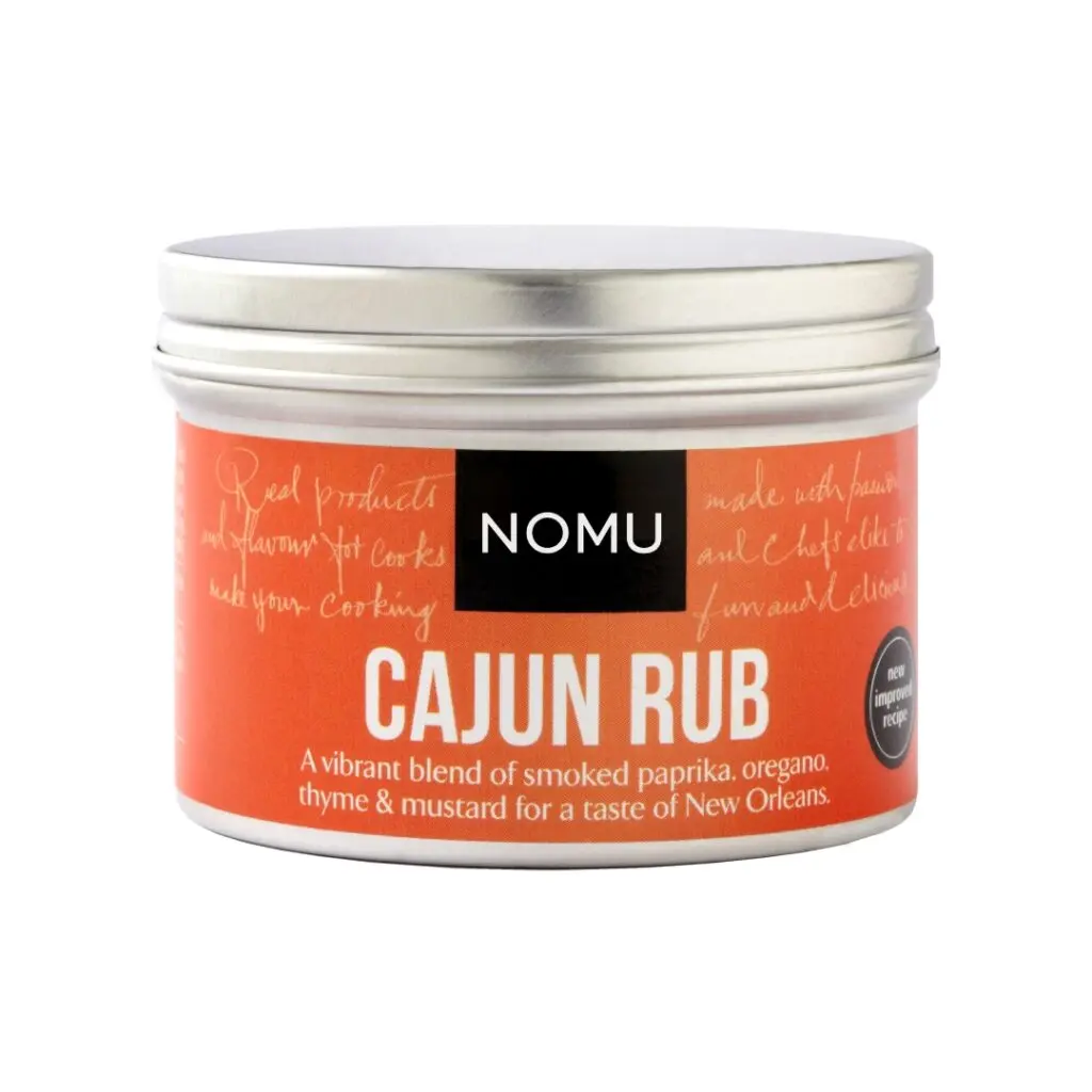 NoMu - Cajun Rub 65 g