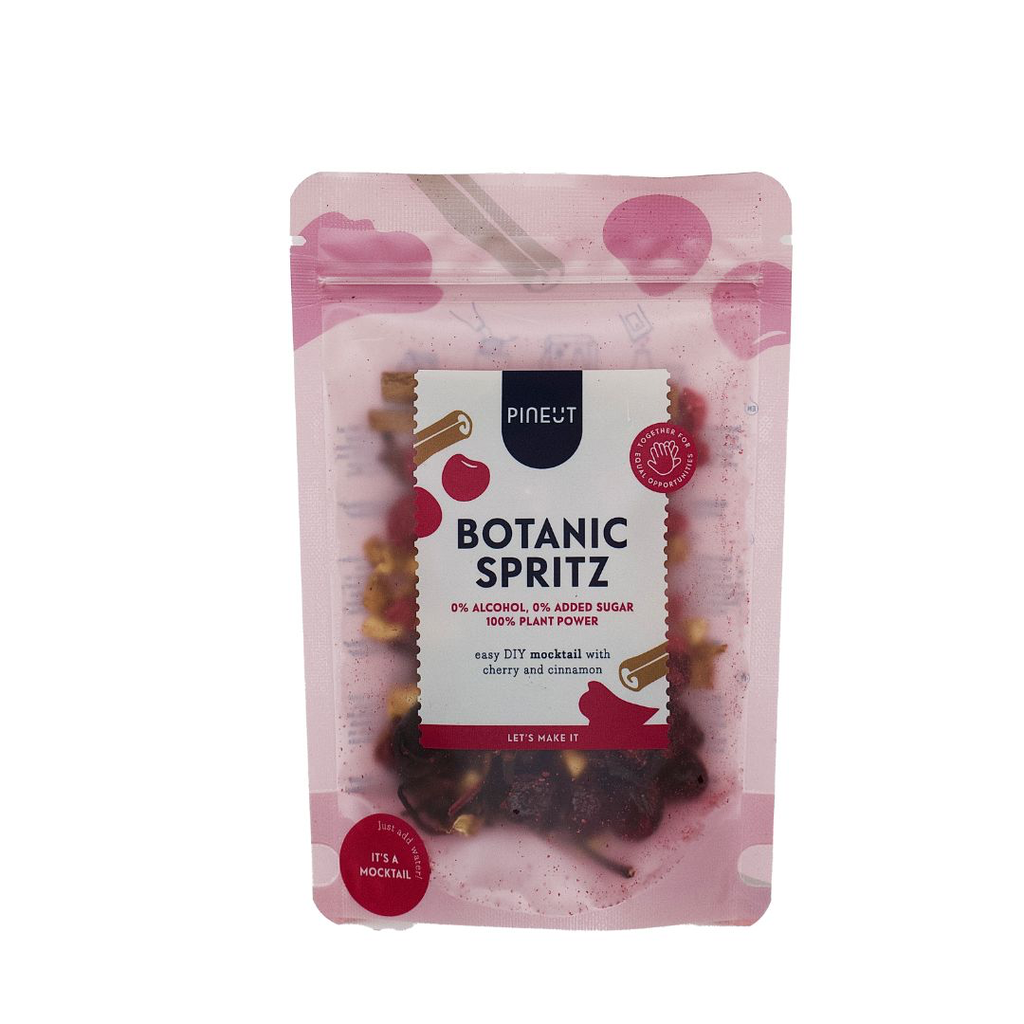 Pineut - Mocktail - Botanic Spritz Kers Pouch 11g