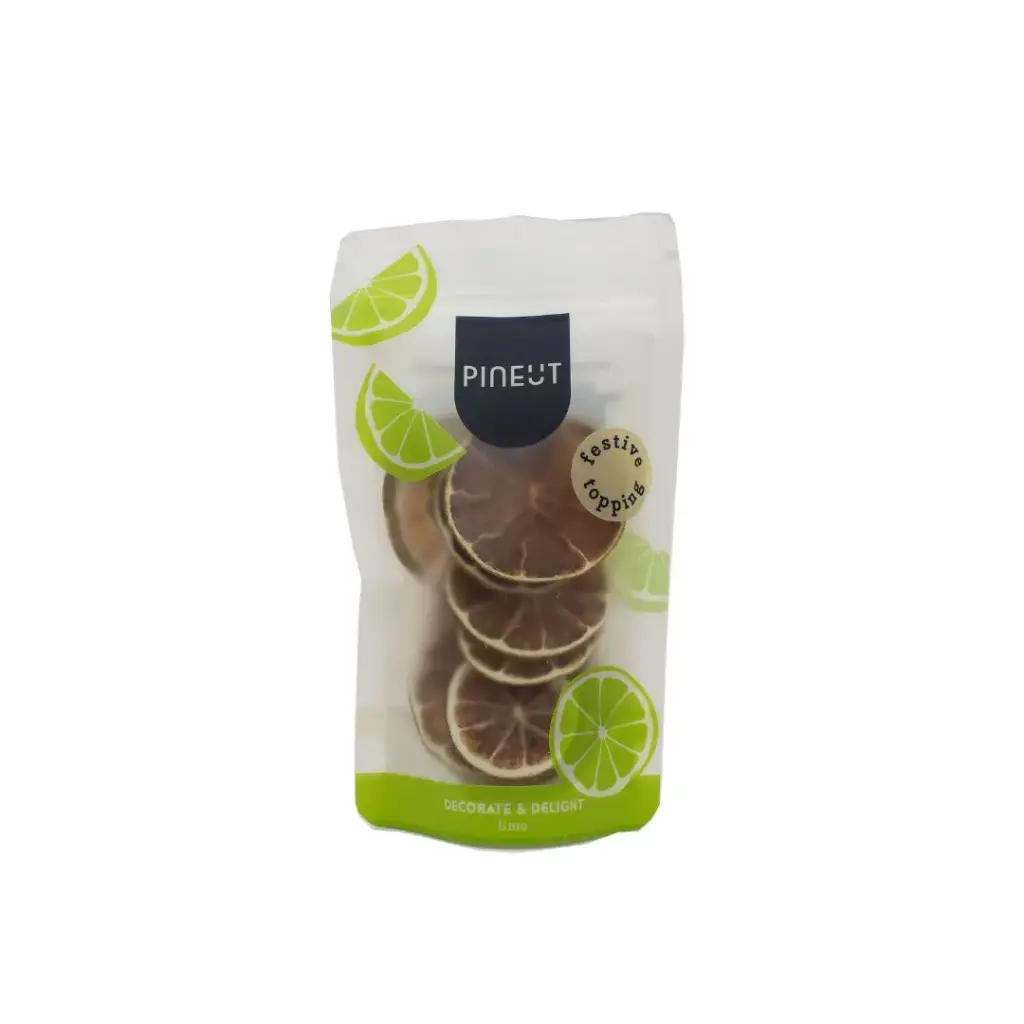 Pineut - Topping Lime 14 g BIO
