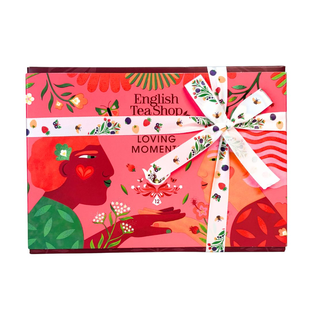 English Tea Shop - Loving Moments 12tb BIO