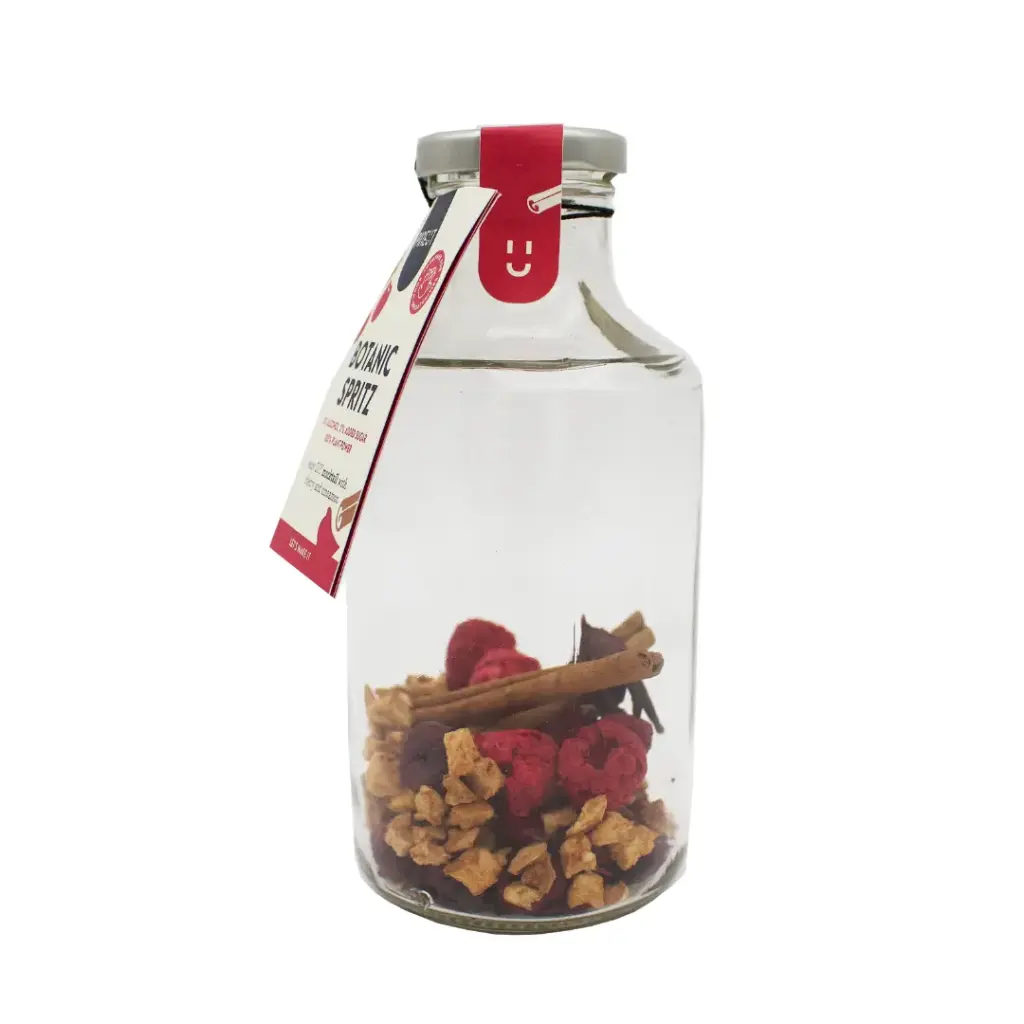 Pineut - Botanic Spritz Kers BIO Fles 23g