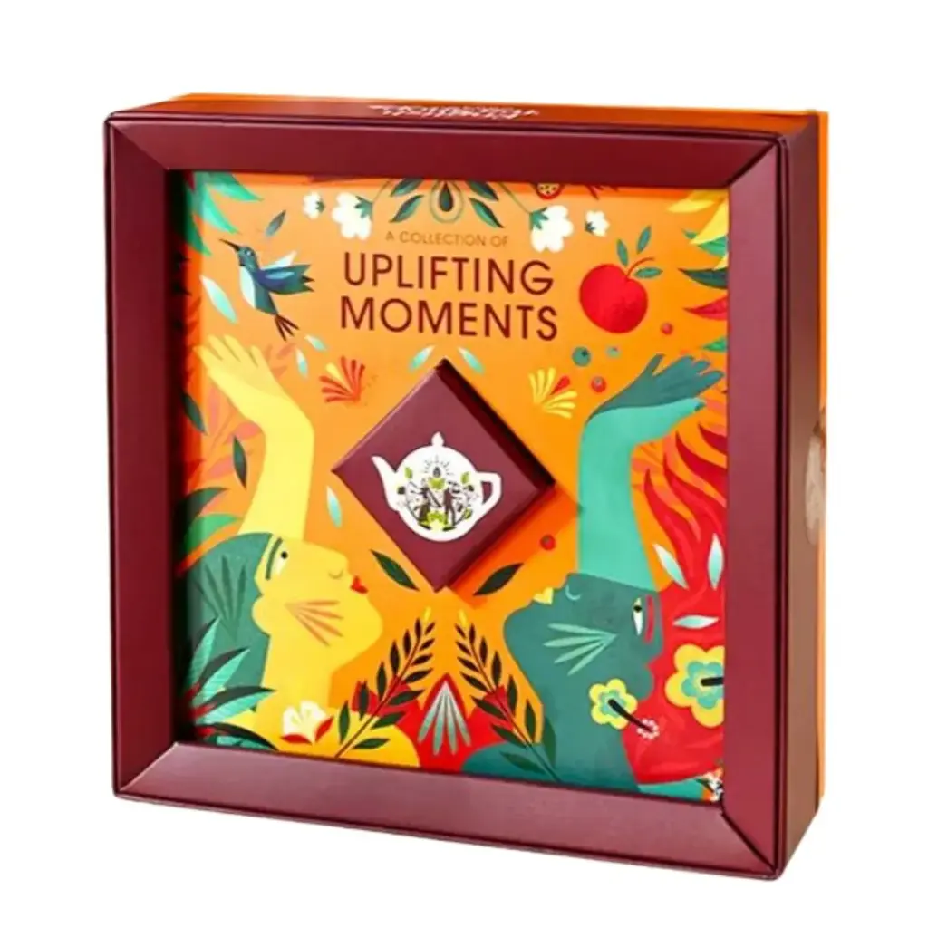 English Tea Shop - Uplifting Moments 32tb BIO