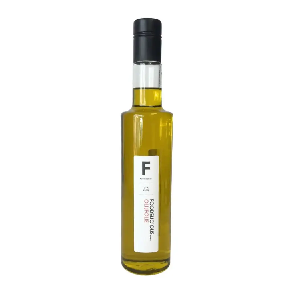 Foodelicious - Olijfolie Extra Vergine Sitia 500 ml