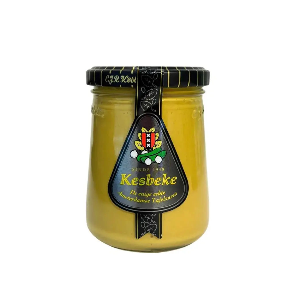 Kesbeke - Mosterd Honing 235 ml