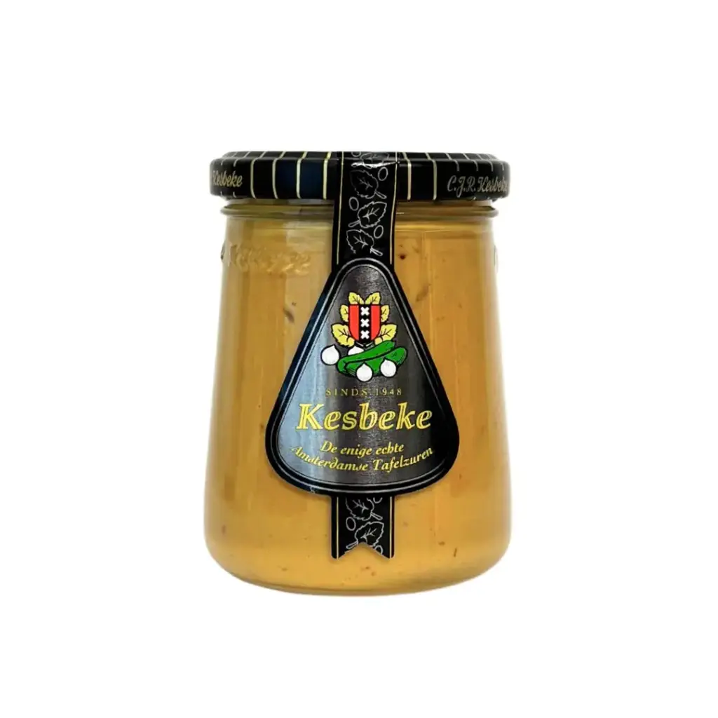 Kesbeke - Mosterd Sambal 235 ml 