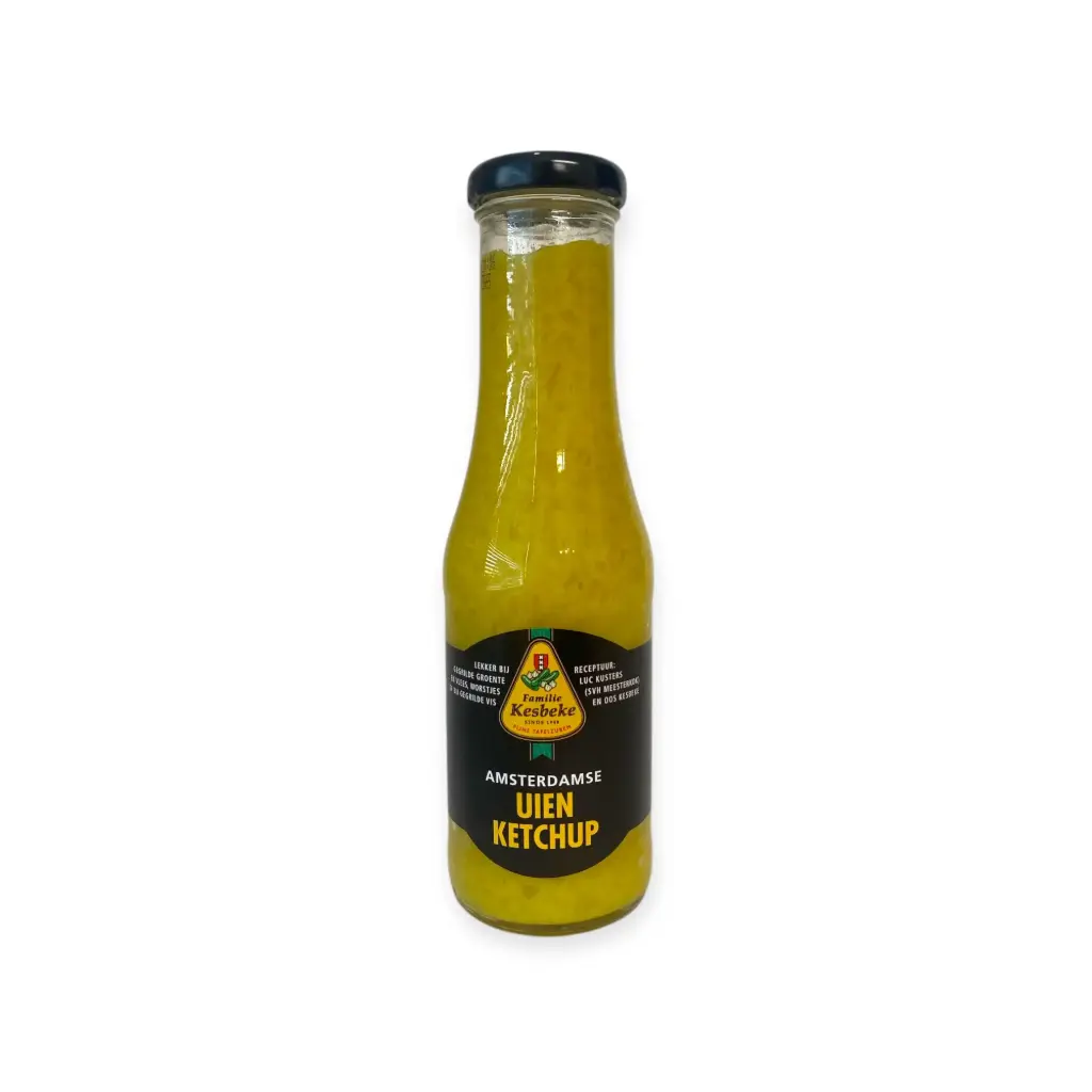 Kesbeke - Amsterdamse Uien Ketchup 300 ml