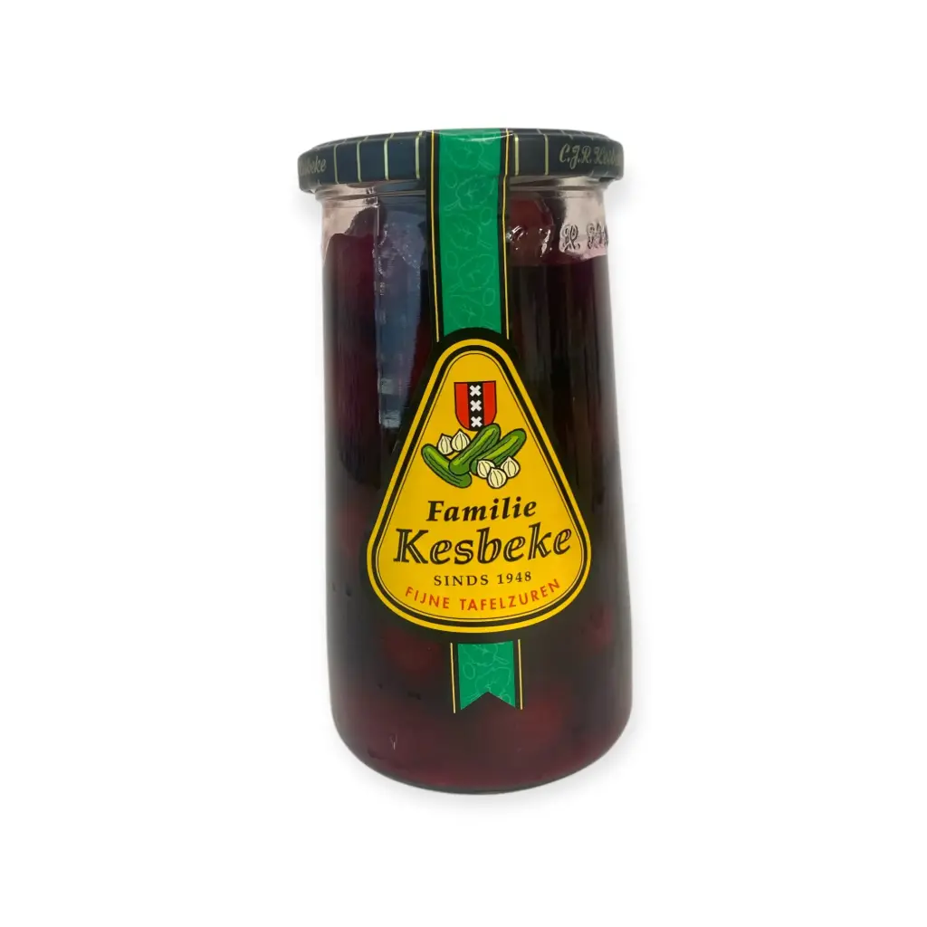 Kesbeke - Rode Bietjes 720 ml