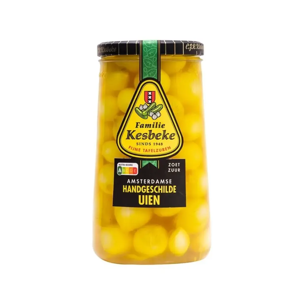 Kesbeke - Amsterdamse Uien 1700 ml