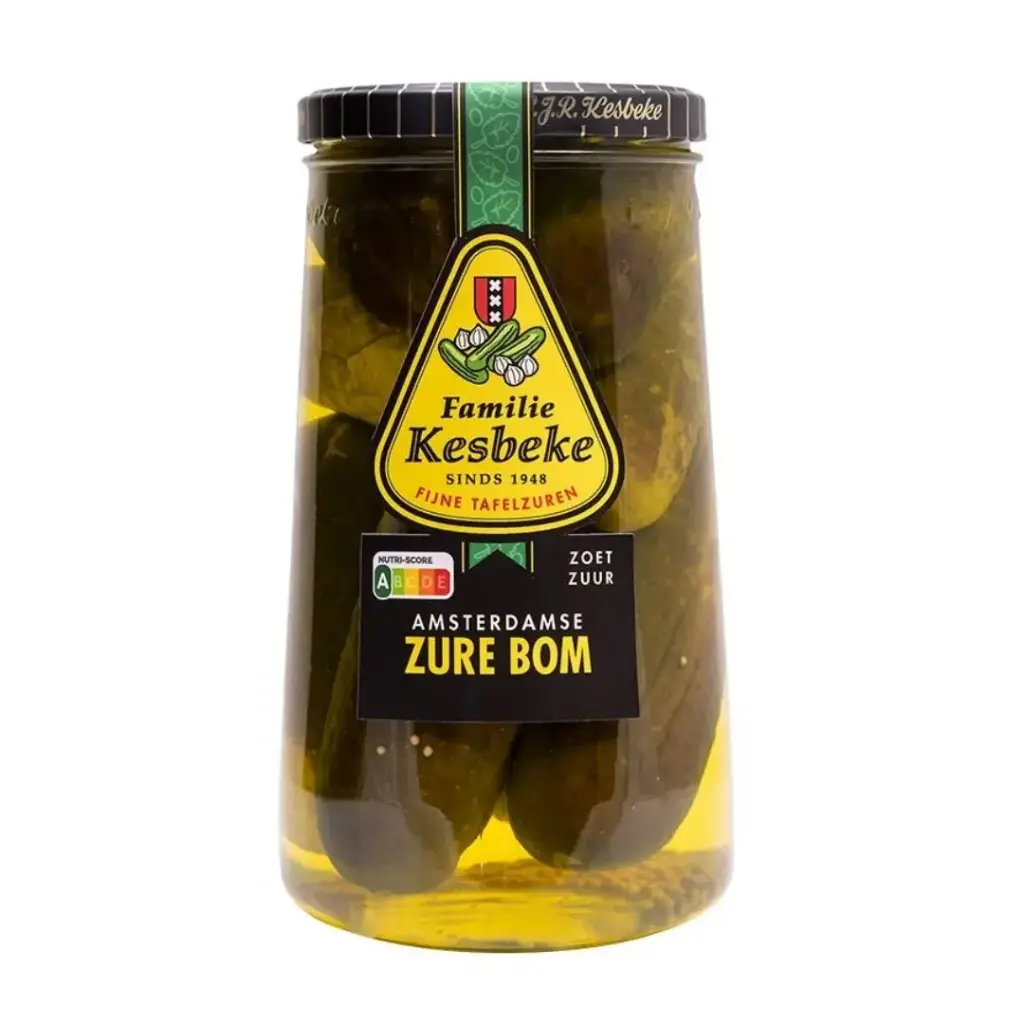 Kesbeke - Zure Bommen 1700 ml