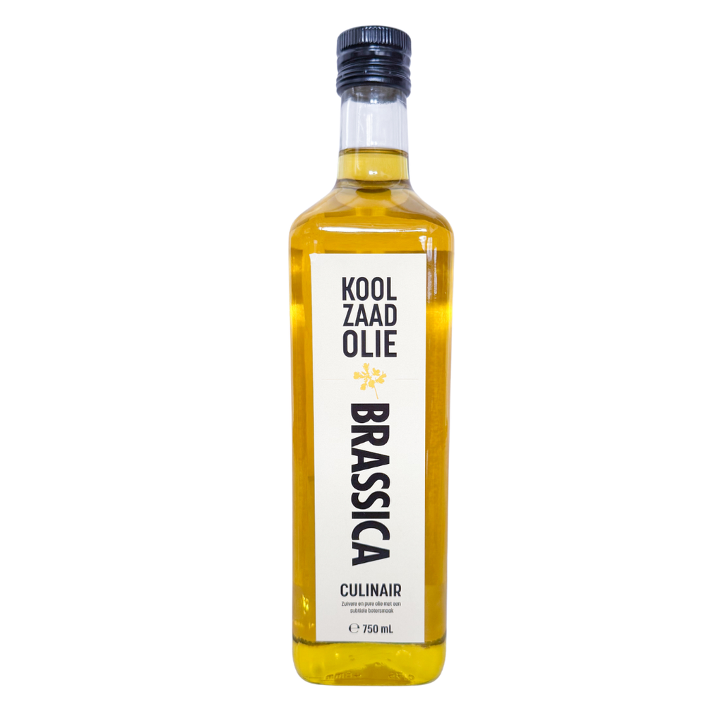 Brassica - Koolzaadolie Culinair 750 ml