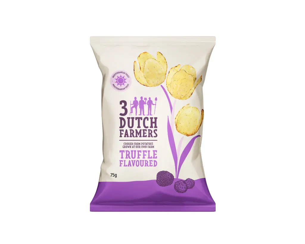 Hoeksche - 3 Dutch Farmers - Truffle 75 g