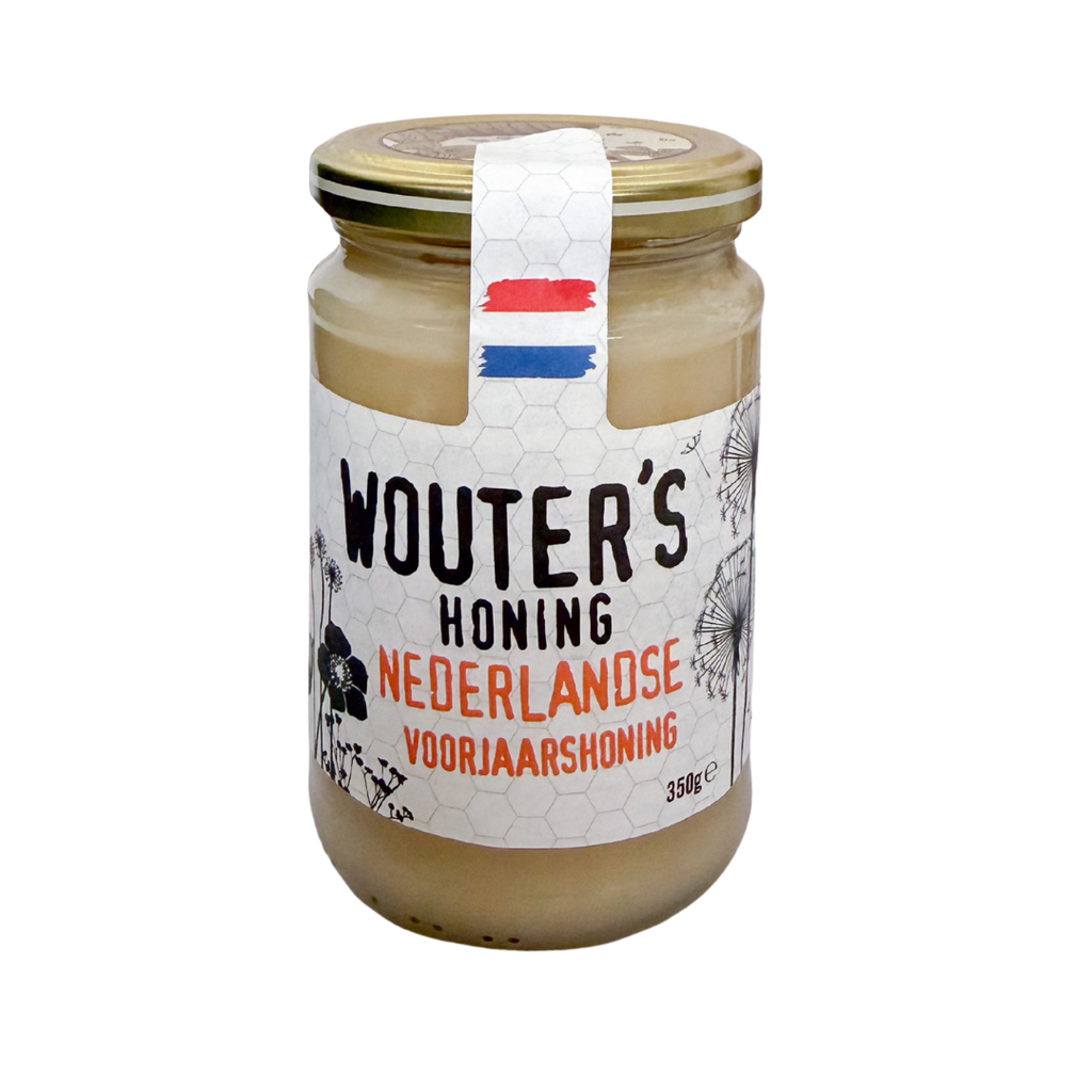 Wouter's - Nederlandse Voorjaarshoning 350 g