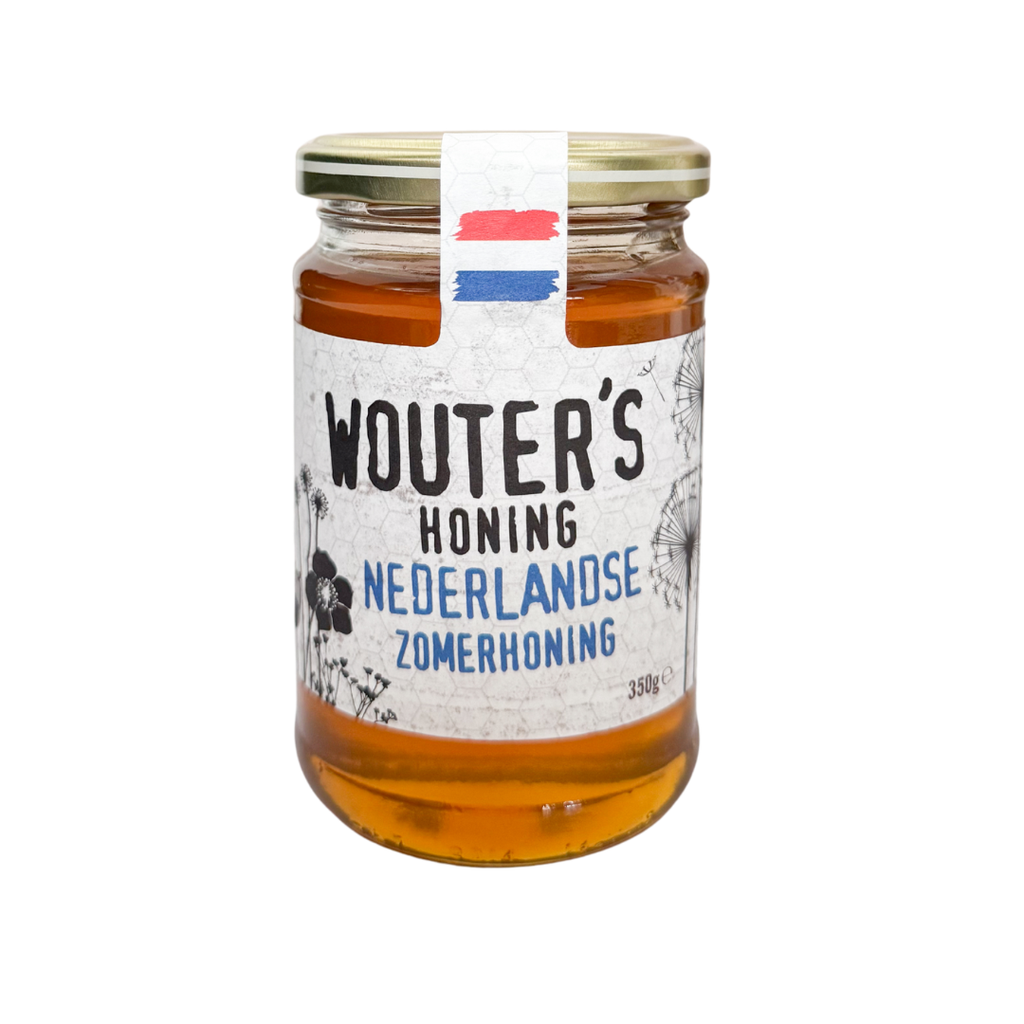 Wouter's - Nederlandse Zomerhoning 350 g