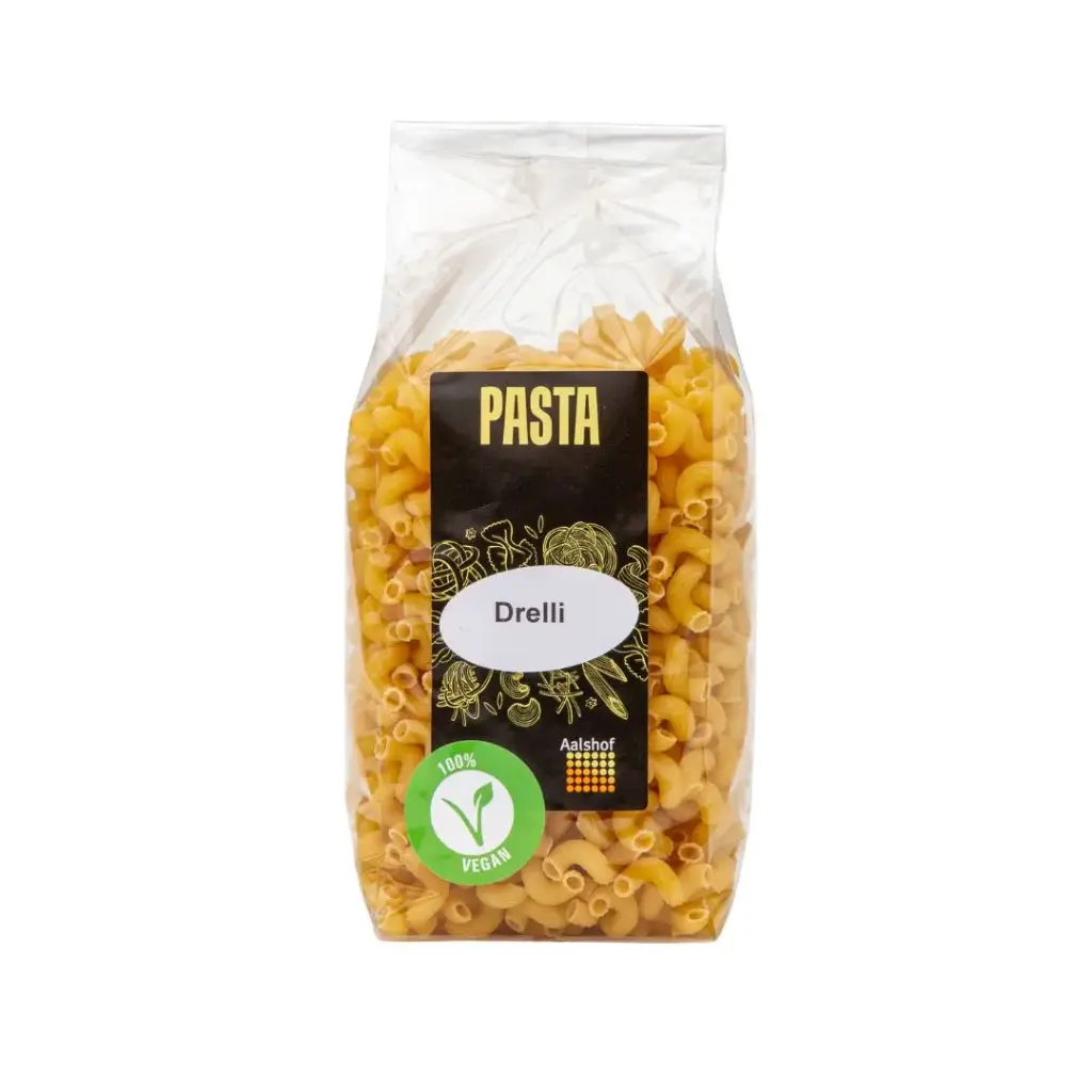 Aalshof - Drelli Vegan 500 g BIO