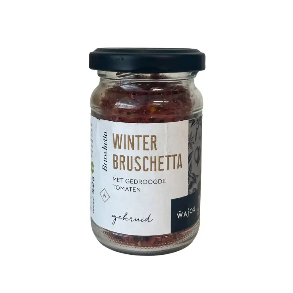 Wajos - Winter Bruschetta 45 g