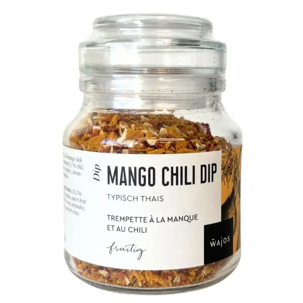 Wajos - Mango-Chili Dip 70 g