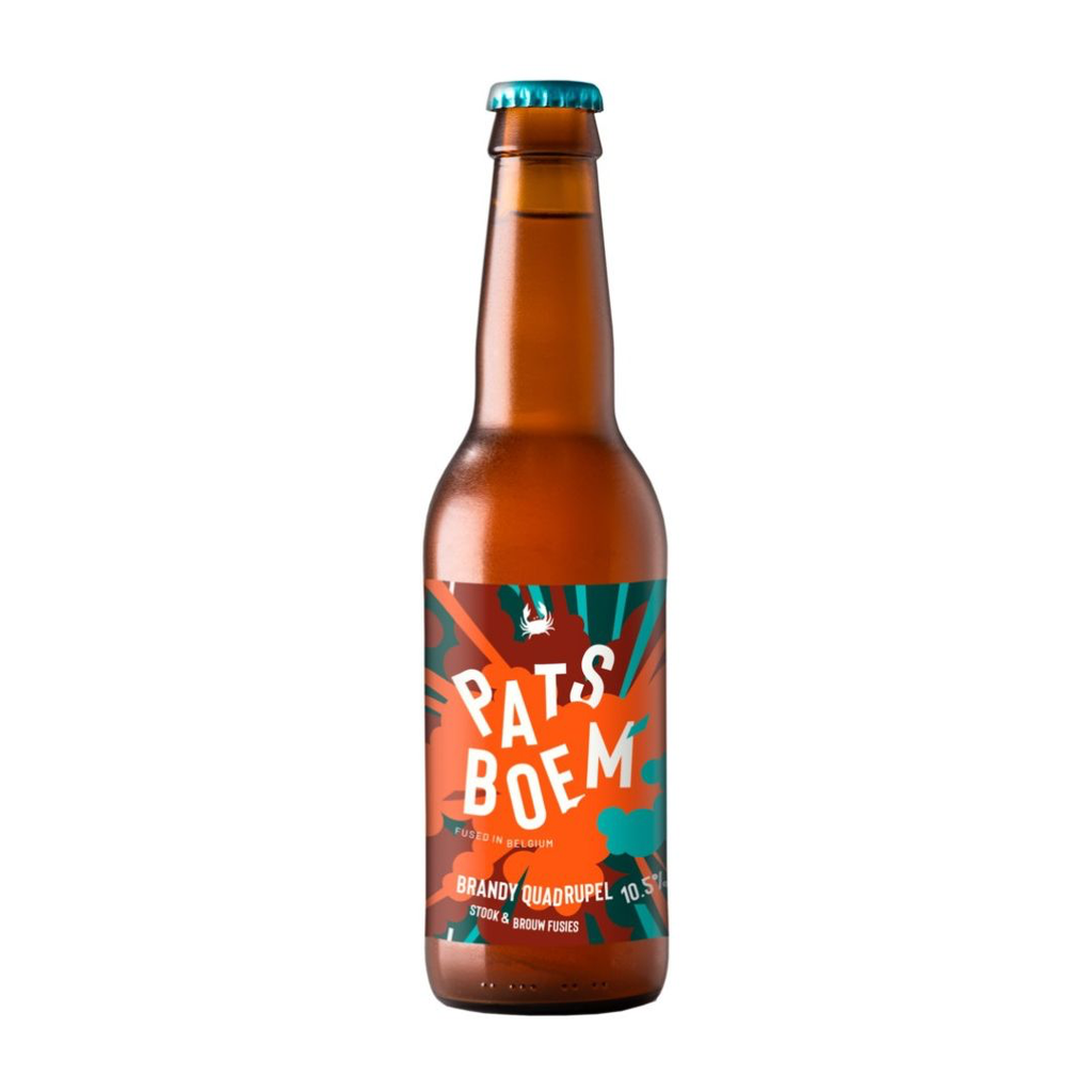 Scheldebrouwerij - Patsboem 330 ml