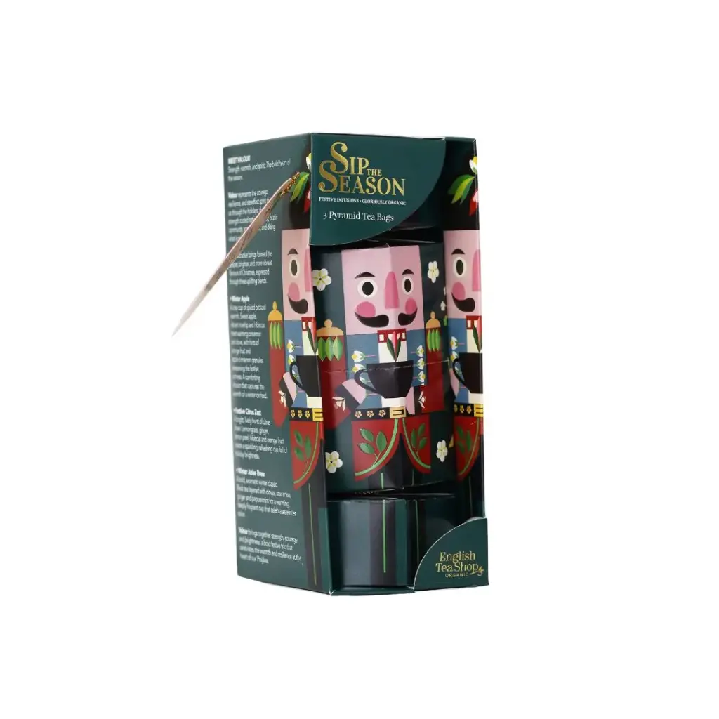 English Tea Shop - Green Cracker 3tb BIO