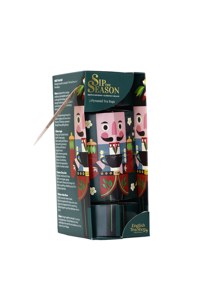 English Tea Shop - Green Cracker 3tb BIO