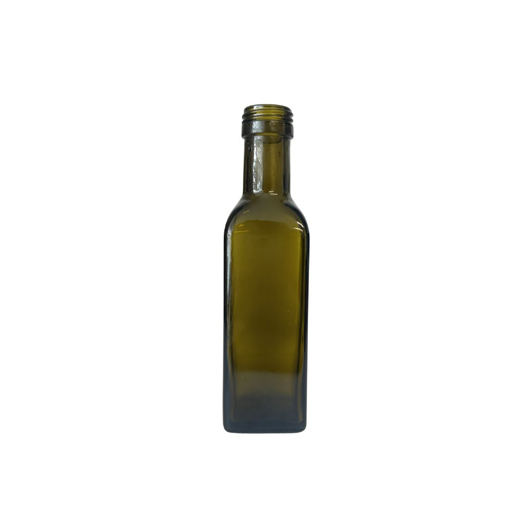 Glaswerk - fles Maraska groen 100 ml      
