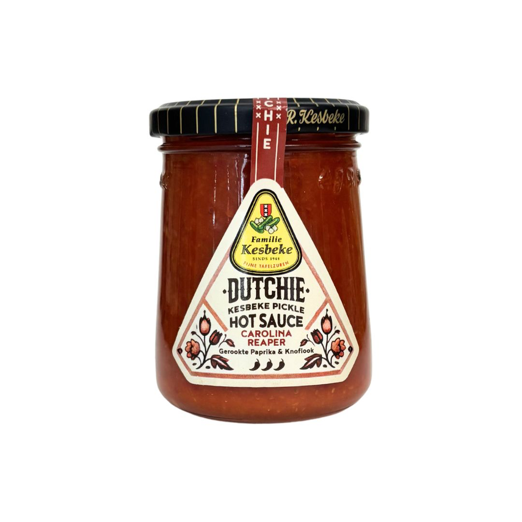 Kesbeke - Dutchie - Hot Sauce Carolina Reaper 235 ml