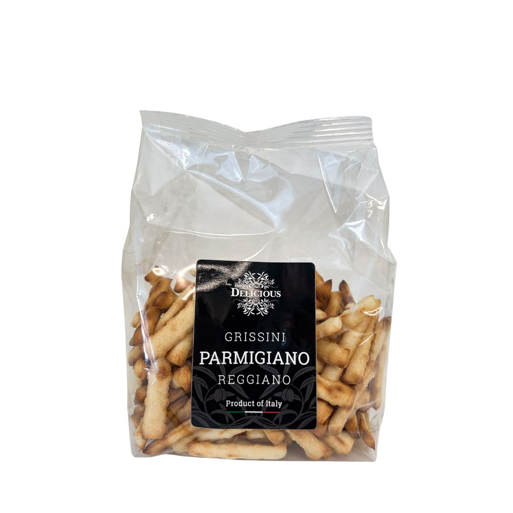 Delicious Food and Gourmet -  Grissini Parmigiano Reggiano 150 g