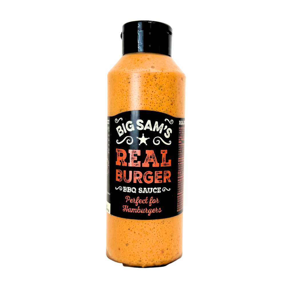 Big Sam's - Real Burger Sauce 525 ml