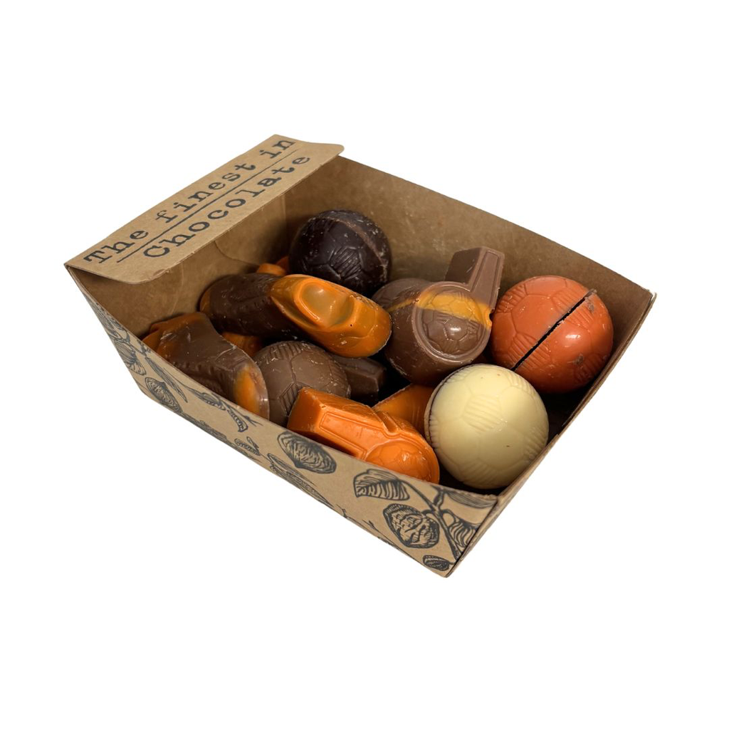 The Finest in Chocolate - Voetbal Assorti 175 g