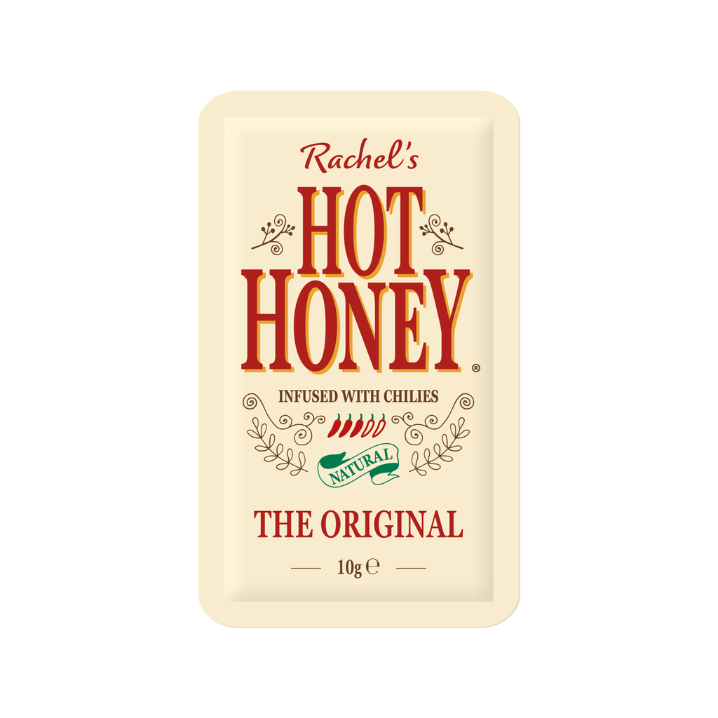 Rachel's Hot Honey - The Original 10 g sachet