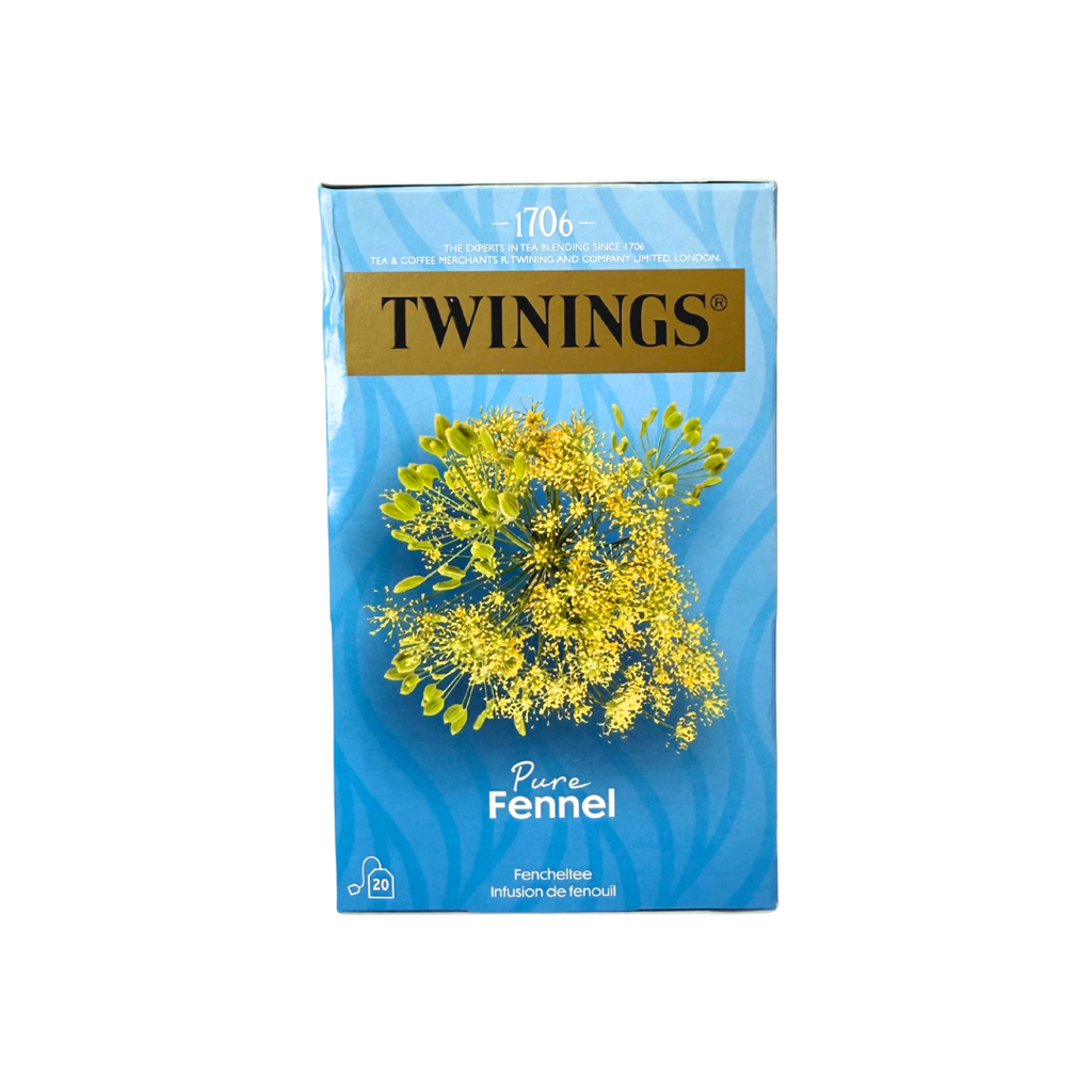 Twinings - Pure Fennel 20 st