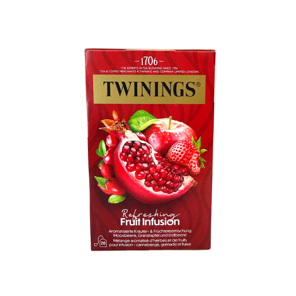 Twinings - Refreshing Fruit Infusion 20 st