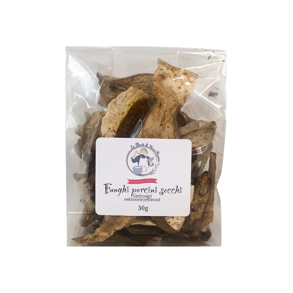 Di Nonna Pippina - Gedroogd Eekhoorntjesbrood 30 g 
